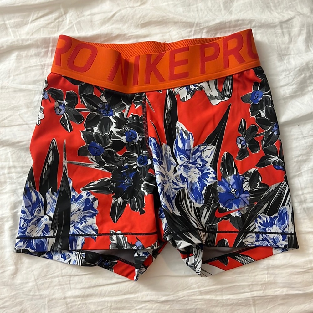 Nike pro shorts
